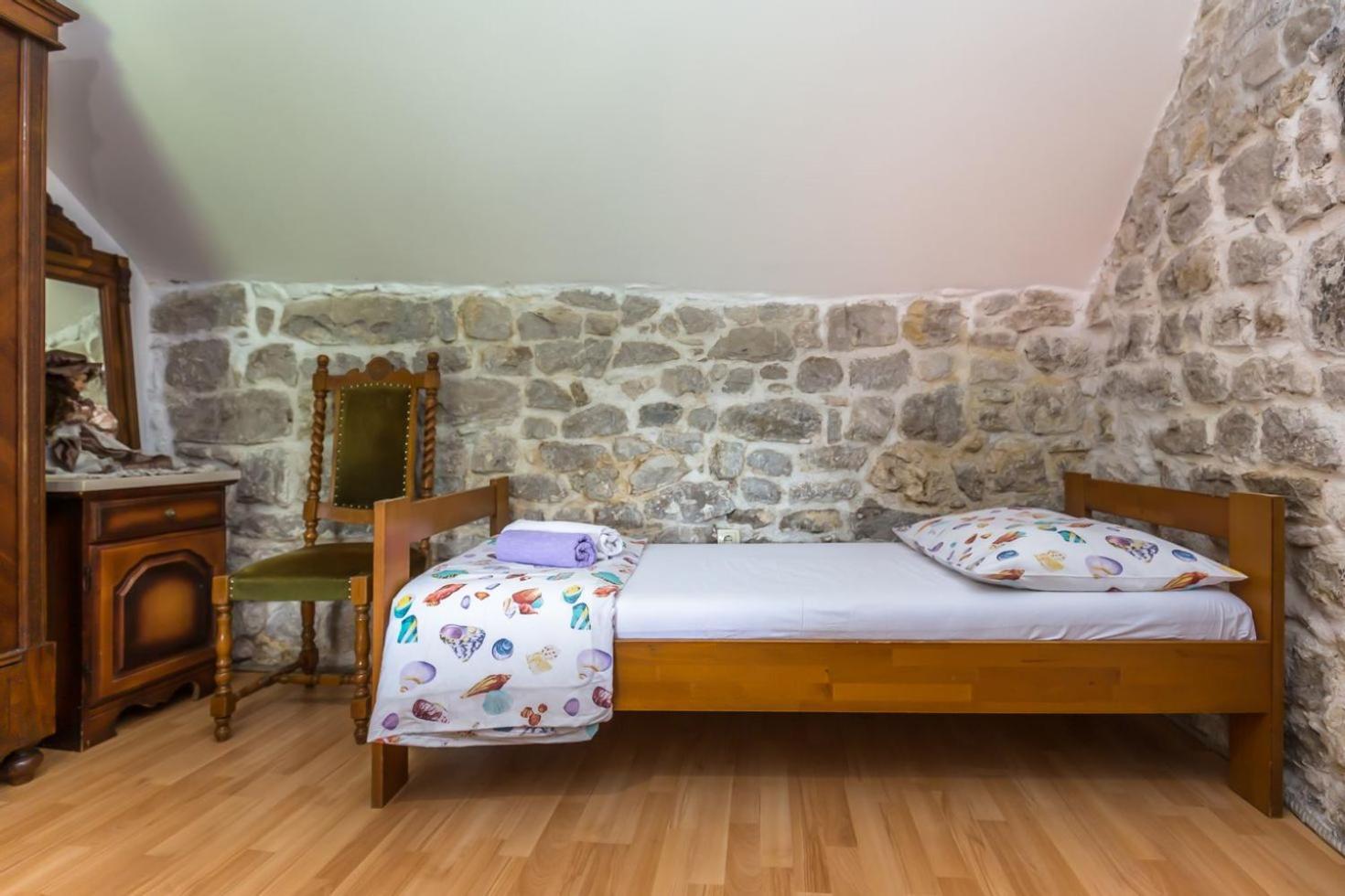 Mini Stone House Villa Omiš Eksteriør billede