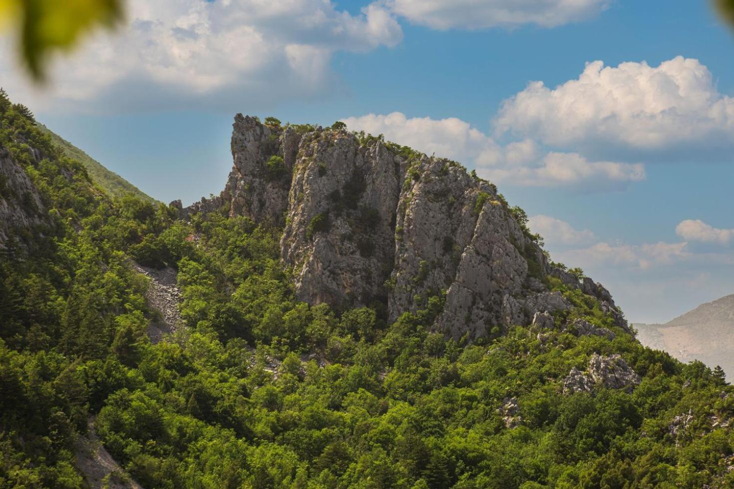 Mini Stone House Villa Omiš Eksteriør billede